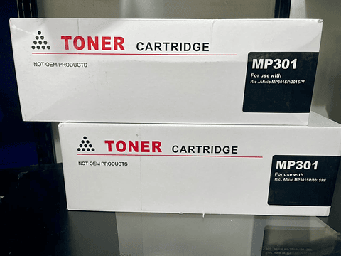 Toner Generico Ricoh MP 301