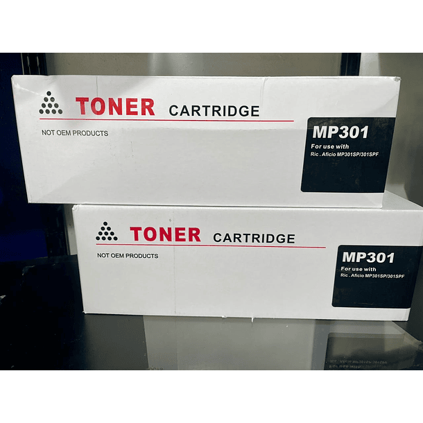 Toner Generico Ricoh MP 301