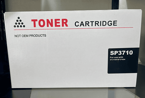 Toner Generico Ricoh SP 3710