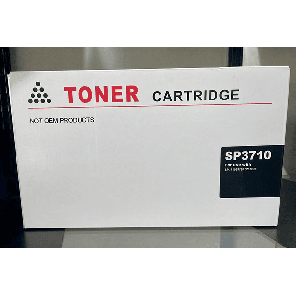 Toner Generico Ricoh SP 3710