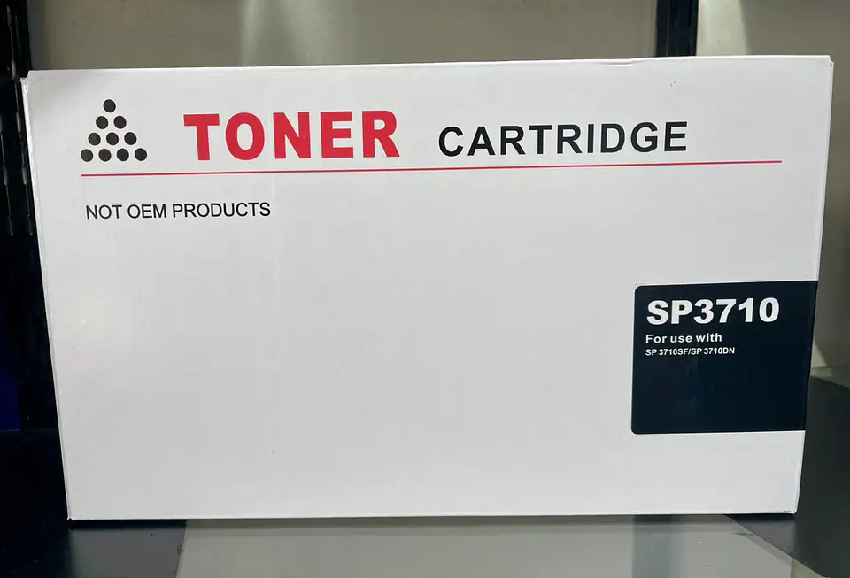 Toner Generico Ricoh SP 3710 1