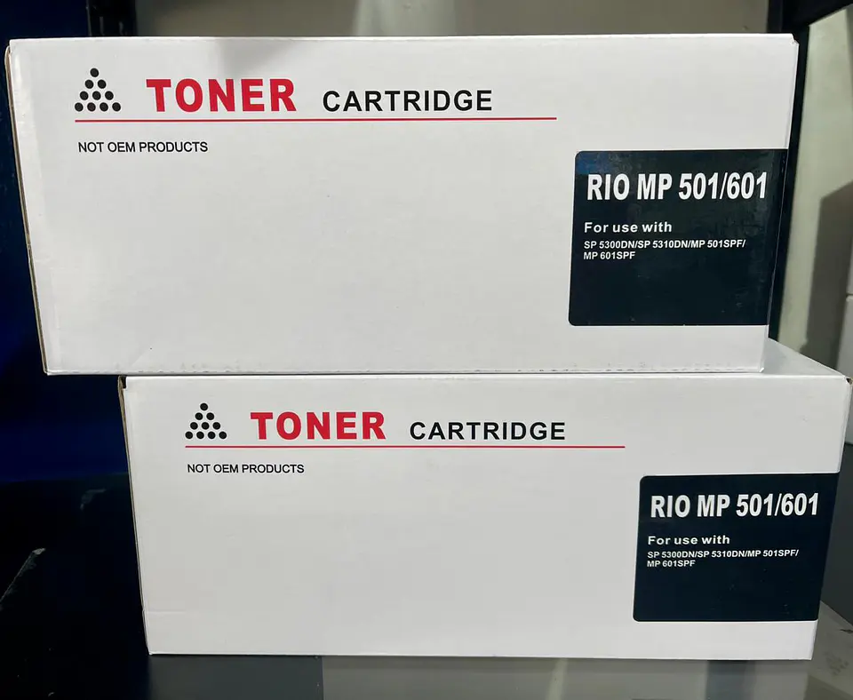 Toner Generico Ricoh MP 501/601 1