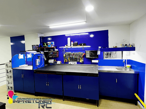 Mantenimiento general  impresora 