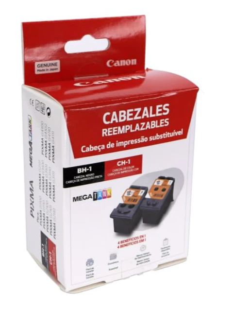 kit cabezales  impresora canon serie g 