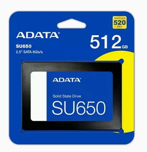 Disco solido adata 512Gb 