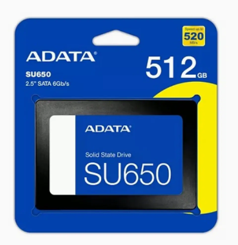 Disco solido adata 512Gb  1