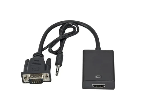 convertidor vga a hdmi
