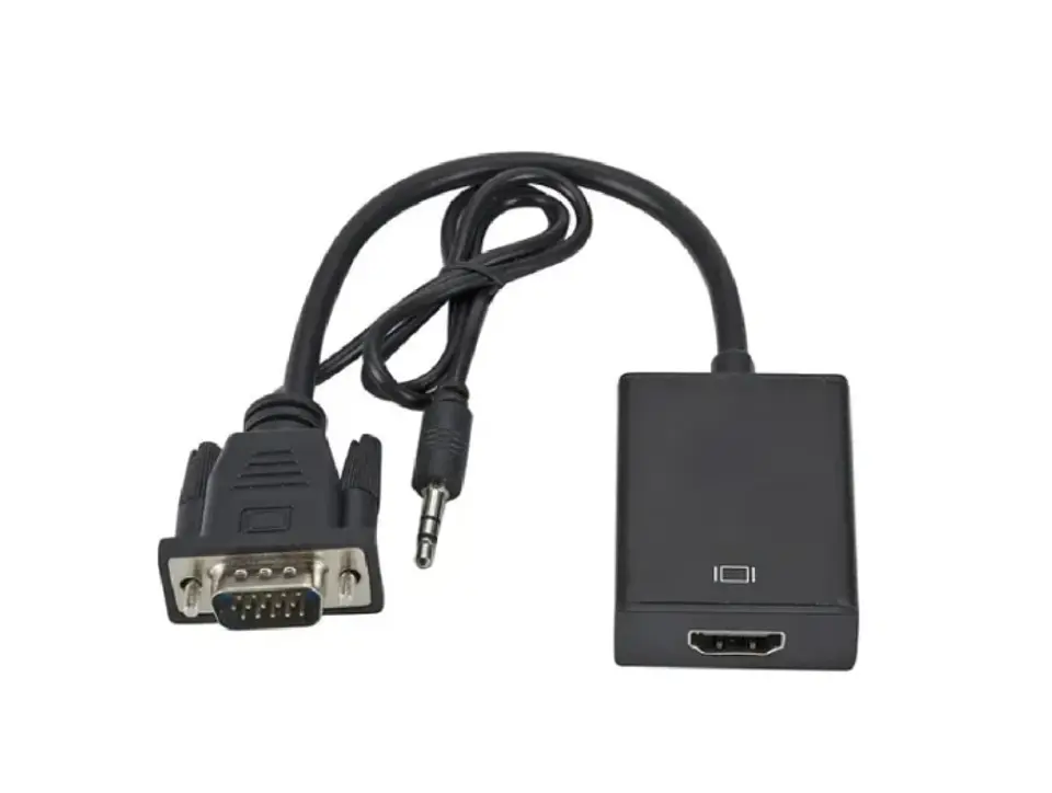 convertidor vga a hdmi 1