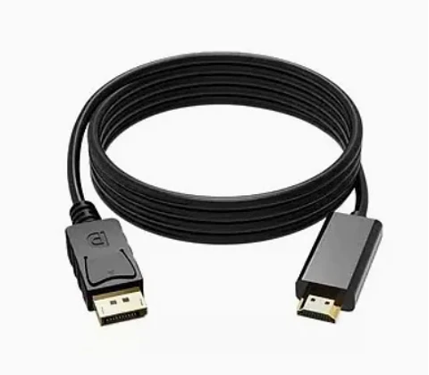 CABLE DISPLAYPORT MACHO A HDMI MACHO 1.5 MTS