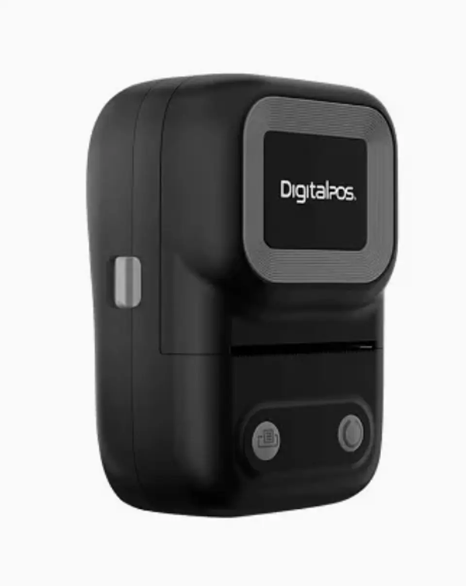 IMPRESORA MOVIL POS TÉRMICA CONEXIÓN BLUETOOTH BATERIA RECARGABLE TAMAÑO PAPEL 58 MM CORTE PAPEL MANUAL 1