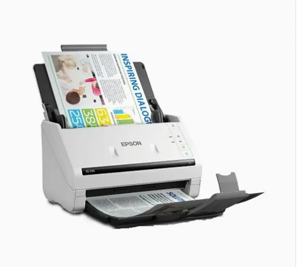 EPSON DS-530 II ESCANER A COLOR DUPLEX NUEVO 1