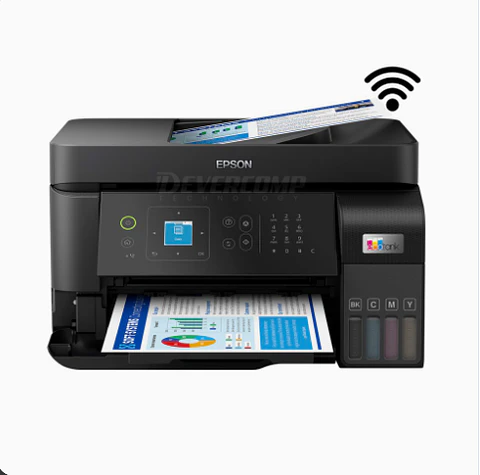 EPSON L5590 Multifuncion 4 en 1 nueva