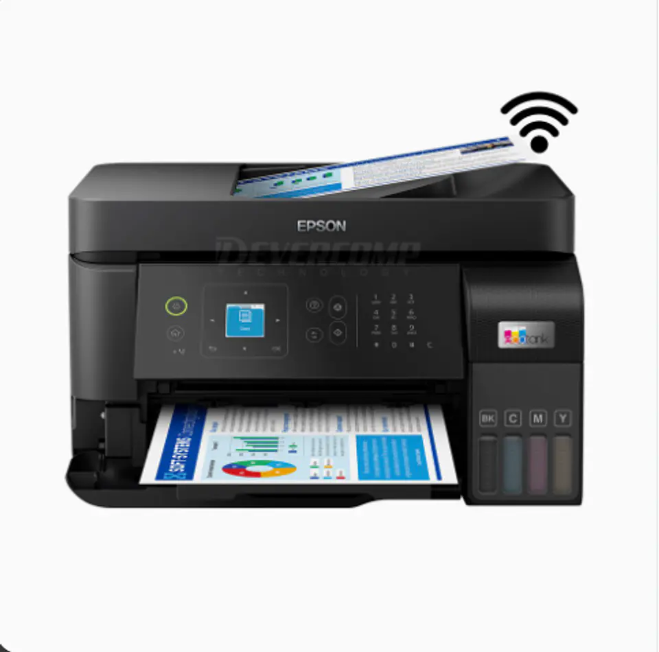 EPSON L5590 Multifuncion 4 en 1 nueva 1