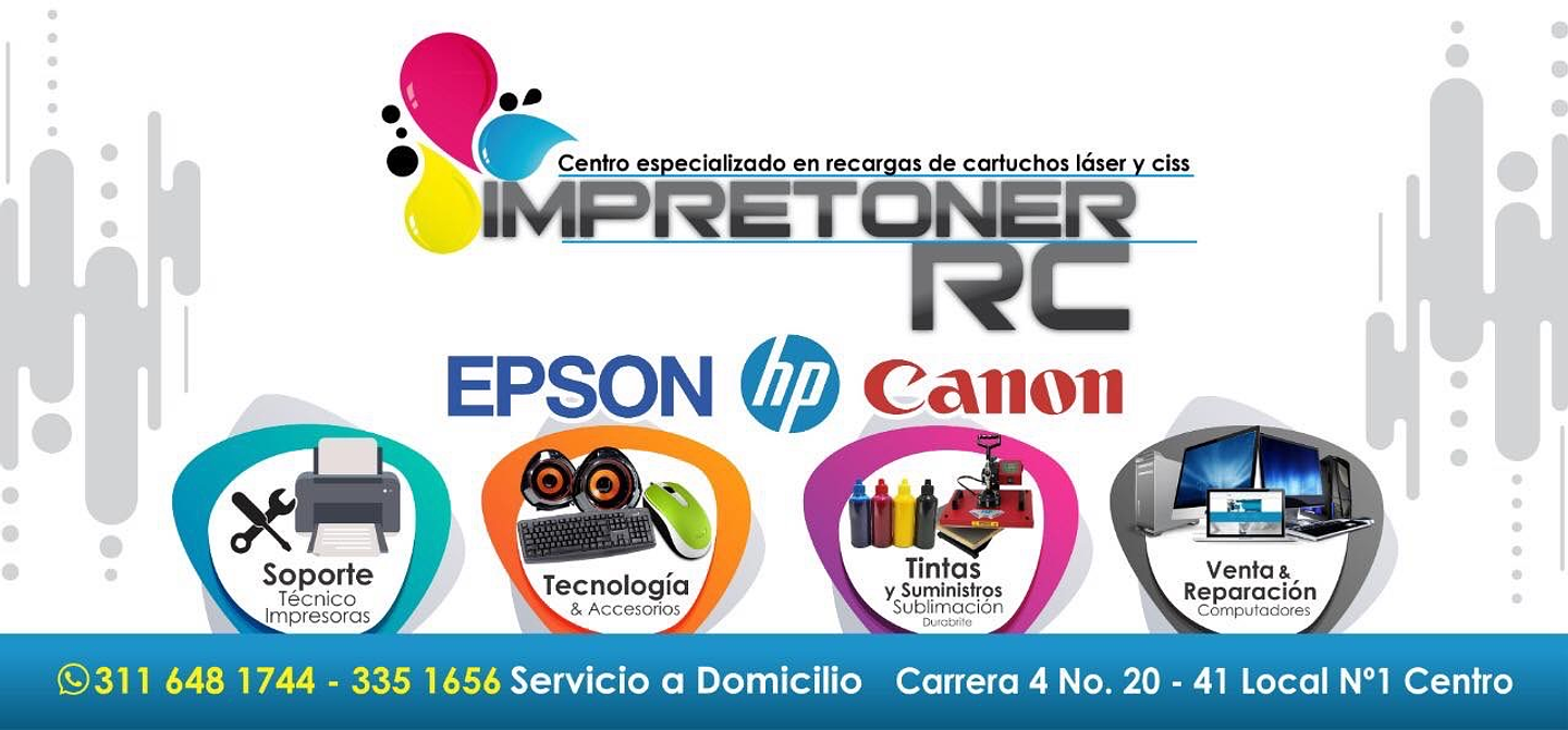 Impresoras y Computadores