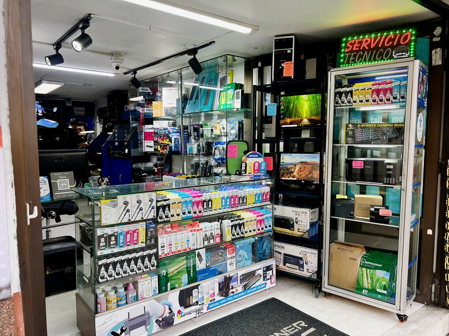 Soporte y Mantenimiento