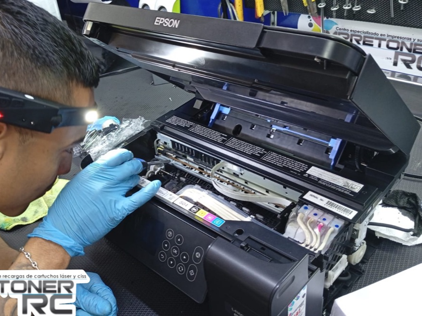 Soporte tecnico especializado