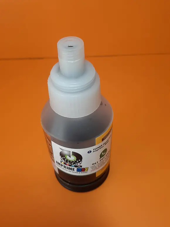 127 ML. DE TINTA UNIVERSAL NEGRO  2