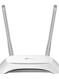 Router TP-Link Ethernet TL-WR840N, Inalámbrico, 4x RJ-45, con 2 Antenas - Miniatura 1