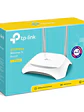 Router TP-Link Ethernet TL-WR840N, Inalámbrico, 4x RJ-45, con 2 Antenas - Miniatura 3