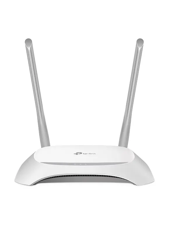 Router TP-Link WISP Fast Ethernet TL-WR850N, Inalámbrico, 300Mbit/s,2.4GHz 1