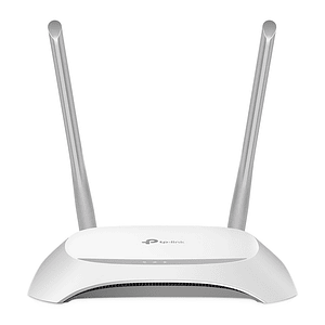 Router TP-Link WISP Fast Ethernet TL-WR850N, Inalámbrico, 300Mbit/s,2.4GHz