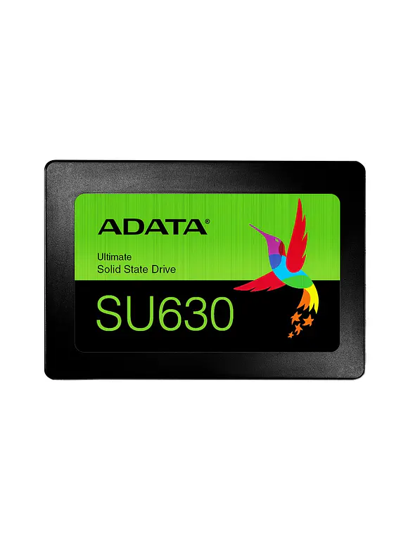 Unidad de Estado Sólido ADATA SU630 SATAIII, 480GB. N.P. ASU630SS-480GQ-R 1