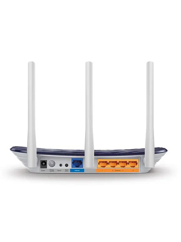 ROUTER AC WISP TP-LINK ARCHER C20(W) WIFI 2
