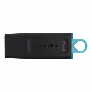 Memoria USB de 64GB Kingston
