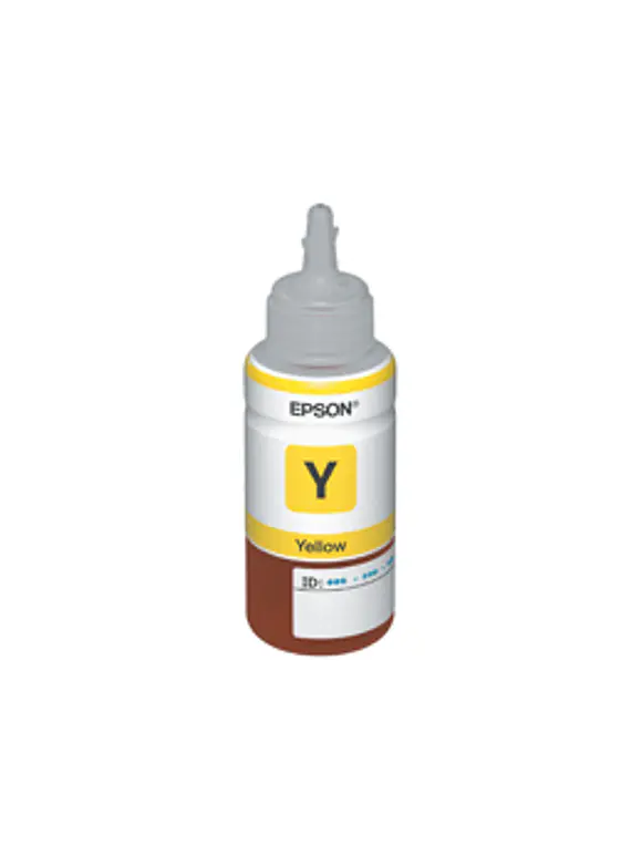 Cartucho EPSON T664420-AL, Amarillo, Epson 1