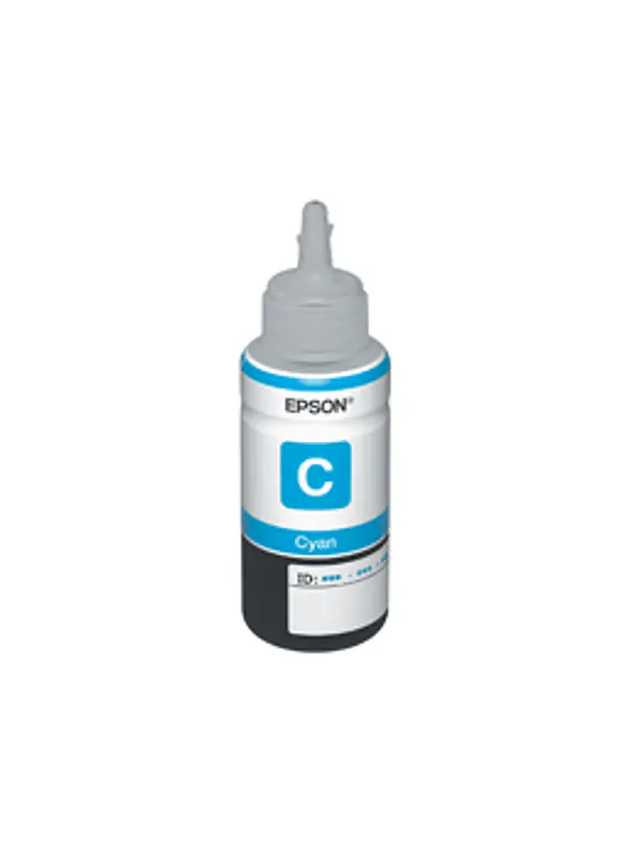 Cartucho EPSON T664220-AL, Cian, Epson 1