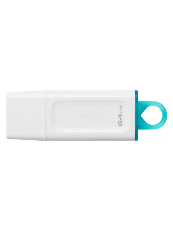 Memoria USB Kingston Technology KC-U2G64-5R, Blanco, 64GB, USB 1