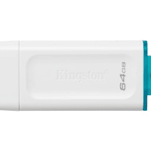Memoria USB Kingston Technology KC-U2G64-5R, Blanco, 64GB, USB