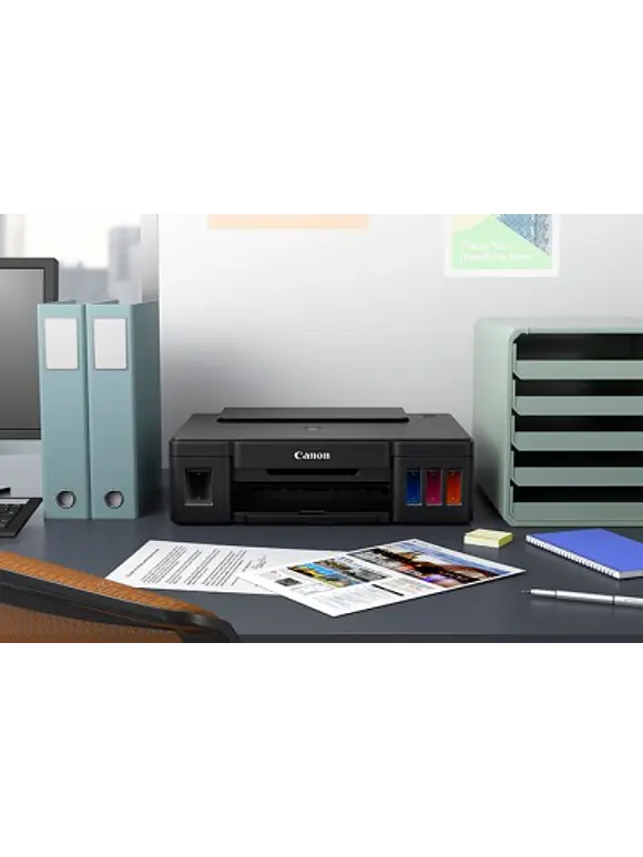 Impresora de Tinta Continua CANON PIXMA G1110, Tinta Continua 2