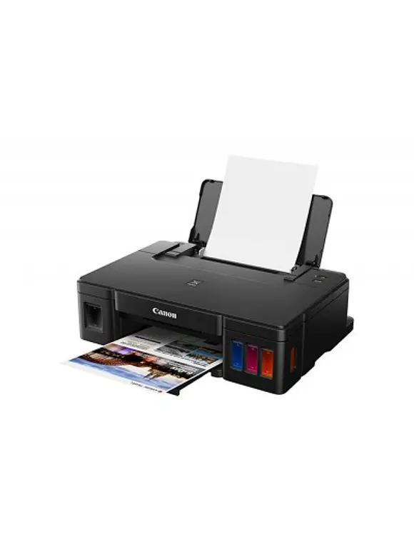 Impresora de Tinta Continua CANON PIXMA G1110, Tinta Continua 1