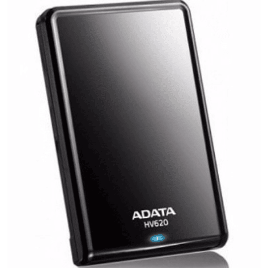 Disco Duro Externo ADATA AHV620S-1TU3-CBK, 1 TB, USB 3.2 Gen