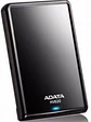 Disco Duro Externo ADATA AHV620S-1TU3-CBK, 1 TB, USB 3.2 Gen1, compatible con USB 2.0, 2.5 pulgadas, Negro - Miniatura 1