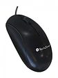 Mouse TECHZONE TZMOU01, Negro, Óptico, 1000 DPI - Miniatura 1