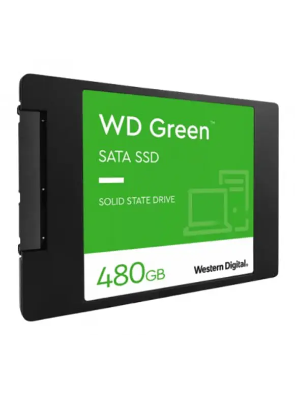 Disco Estado Solido WESTERN DIGITAL WDS480G3G0A, 480 GB 2