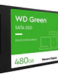 Disco Estado Solido WESTERN DIGITAL WDS480G3G0A, 480 GB - Miniatura 2