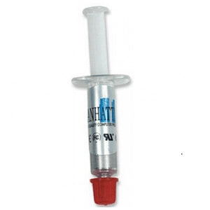 Pasta Térmica MANHATTAN 701662, Plata, 1,5 g, Pasta térmica