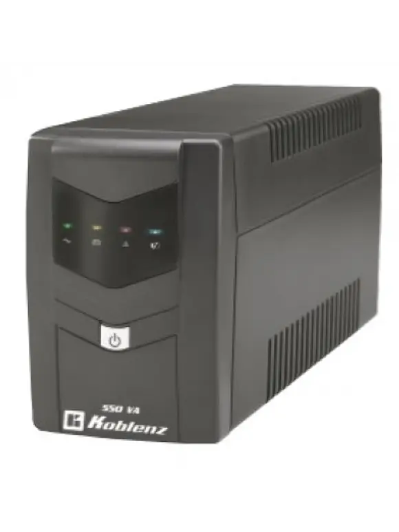 No Break KOBLENZ 5516 USB/R, 550 VA, 330 W 1
