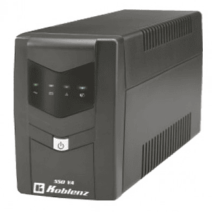 No Break KOBLENZ 5516 USB/R, 550 VA, 330 W