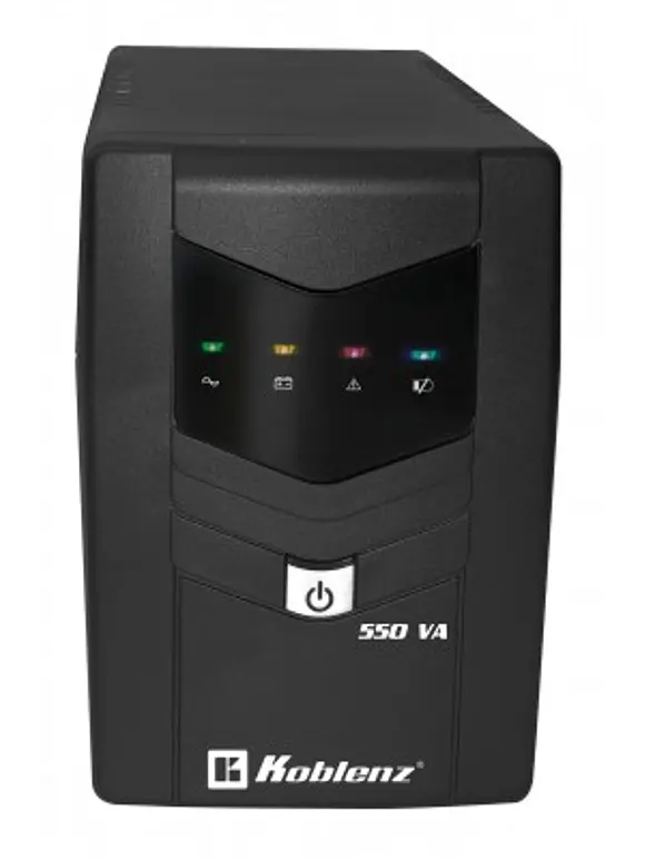 No Break KOBLENZ 5516 USB/R, 550 VA, 330 W 2