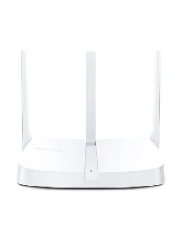 Router MERCUSYS MW306R, 300 Mbit/s, 2,4 GHz, Blanco 3