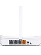 Router MERCUSYS MW306R, 300 Mbit/s, 2,4 GHz, Blanco - Miniatura 4