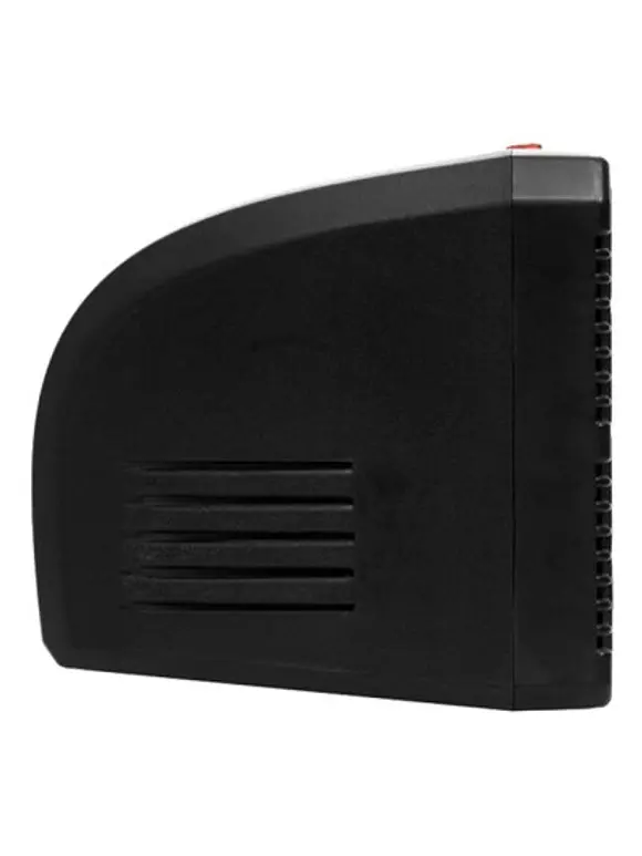 Regulador COMPLET R PLUS 1300, Negro, Hogar, 1300 VA, 650 W 2