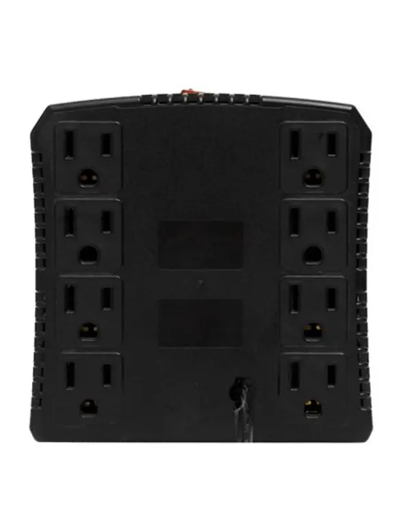 Regulador COMPLET R PLUS 1300, Negro, Hogar, 1300 VA, 650 W 3