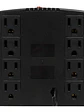 Regulador COMPLET R PLUS 1300, Negro, Hogar, 1300 VA, 650 W - Miniatura 3