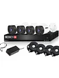 Kit de video vigilancia Marca PROVISION - Miniatura 2