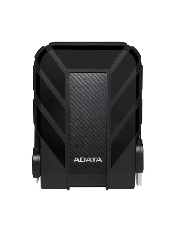 Disco Duro Externo ADATA HD710 PRO, 2 TB, USB 3.2 Gen 1, 2.5 pulgadas, Negro 1
